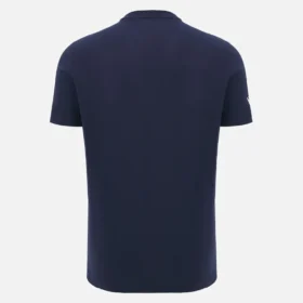 Unibo Collection Navy Adult Cotton T-Shirt Unibo Collection Navy Adult Cotton T-Shirt