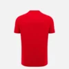 Unibo Collection Red Kids Cotton T-Shirt Unibo Collection Red Kids Cotton T-Shirt