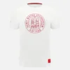 Unibo Collection White Adult Cotton T-Shirt Unibo Collection White Adult Cotton T-Shirt