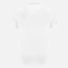 Unibo Collection White Adult Cotton T-Shirt