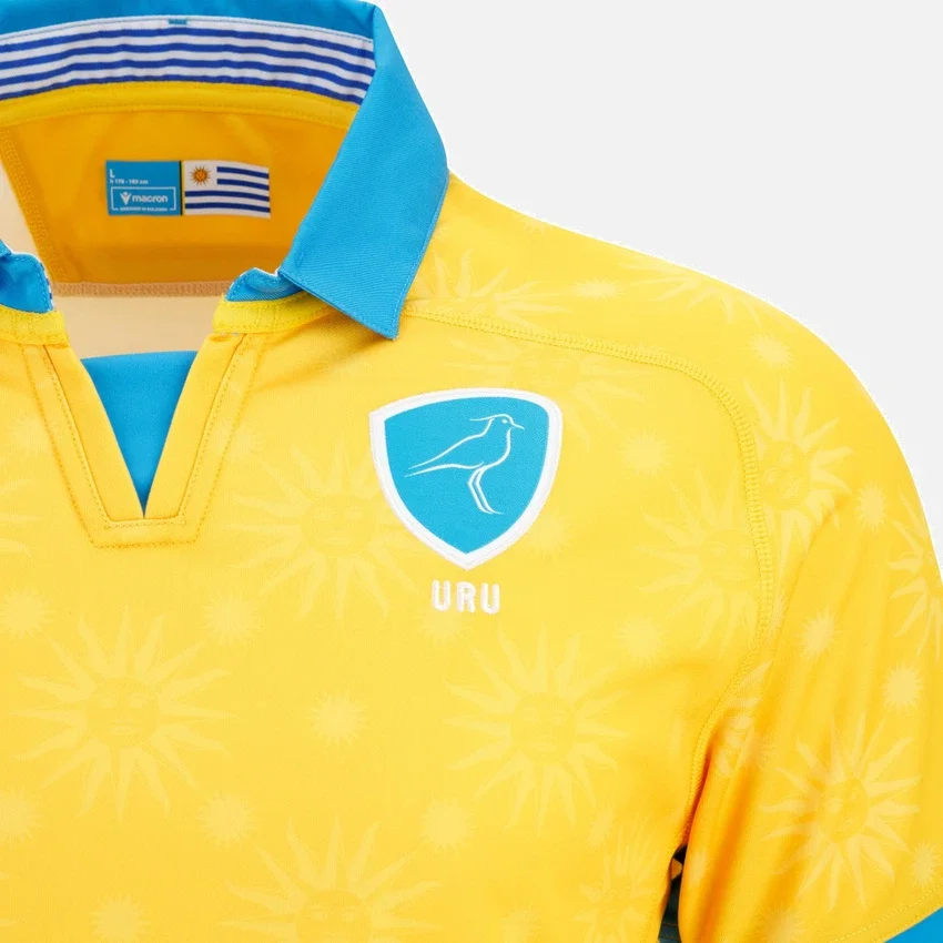 Uruguay Rugby 2025/26 Adults’ Away Replica Shirt Uruguay Rugby 2025/26 Adults’ Away Replica Shirt