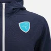 Uruguay Rugby 2025/26 Adults’ Full Zip Warm Up Sweatshirt Uruguay Rugby 2025/26 Adults’ Full Zip Warm Up Sweatshirt