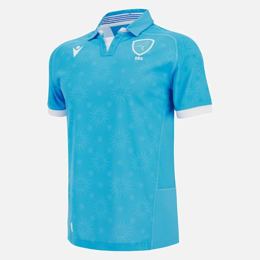 Uruguay Rugby 2025/26 Adults’ Home Replica Shirt Uruguay Rugby 2025/26 Adults’ Home Replica Shirt