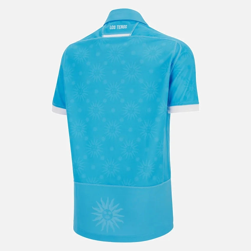 Uruguay Rugby 2025/26 Adults’ Home Replica Shirt Uruguay Rugby 2025/26 Adults’ Home Replica Shirt