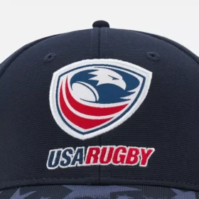 USA Rugby 2024/25 adults’ official baseball cap USA Rugby 2024/25 adults’ official baseball cap