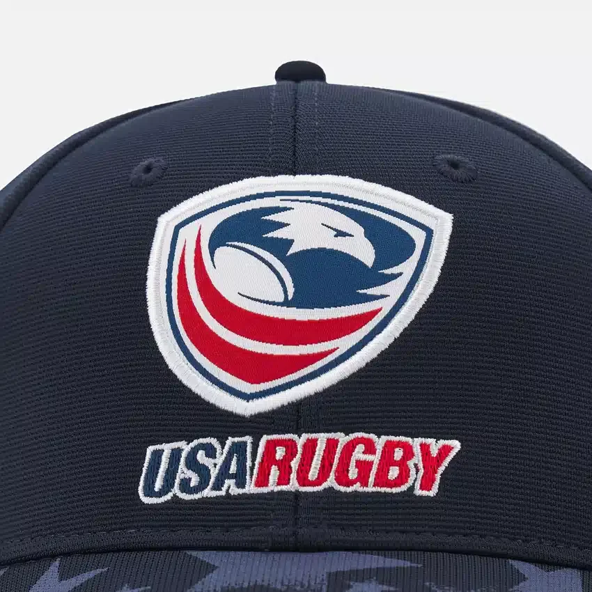 USA Rugby 2024/25 adults’ official baseball cap USA Rugby 2024/25 adults’ official baseball cap