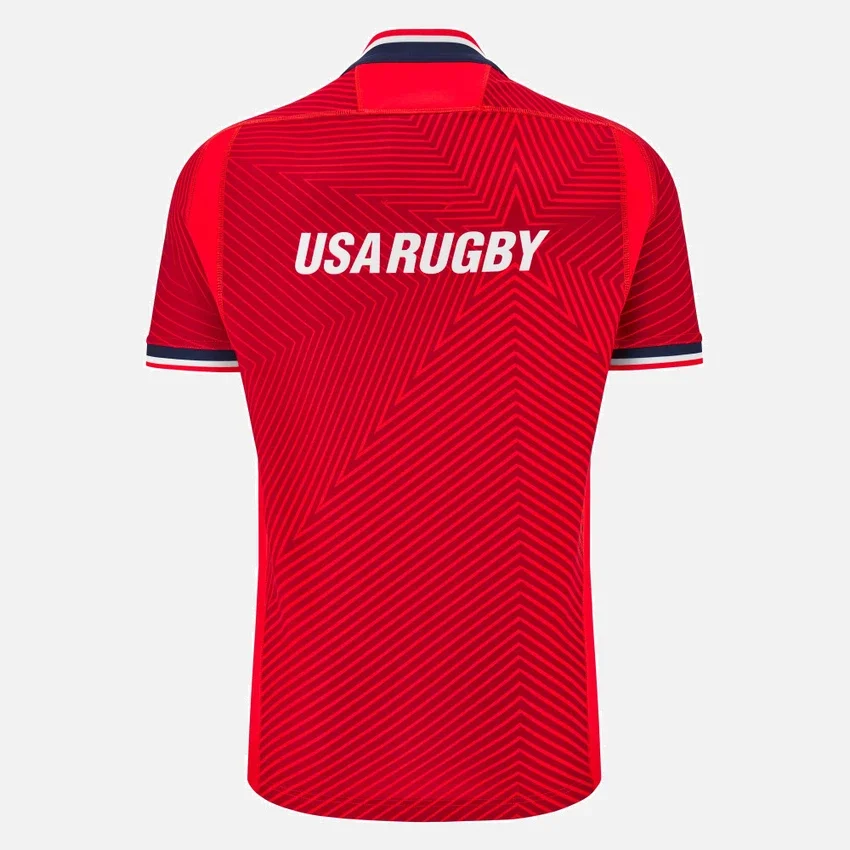 USA Rugby 2024/25 adults’ training rugby shirt USA Rugby 2024/25 adults’ training rugby shirt