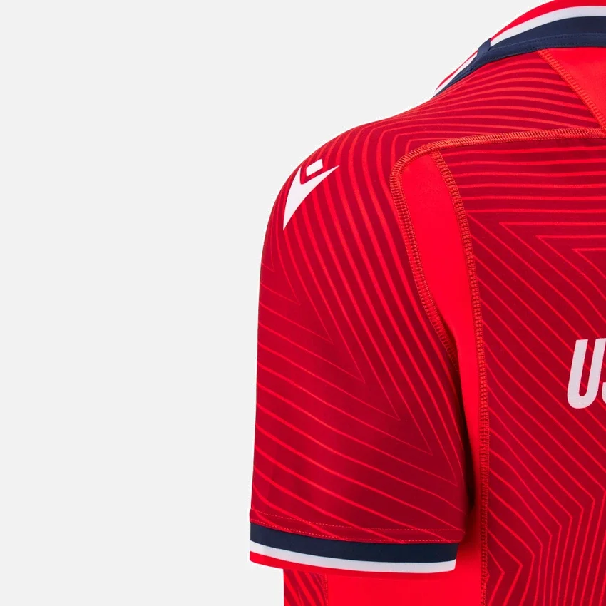 USA Rugby 2024/25 adults’ training rugby shirt USA Rugby 2024/25 adults’ training rugby shirt