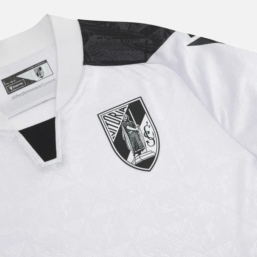 Vitoria SC 2025/26 Adults’ Home Match Jersey Vitoria SC 2025/26 Adults’ Home Match Jersey