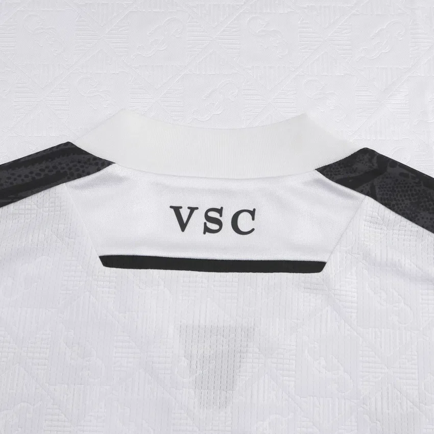 Vitoria SC 2025/26 Adults’ Home Match Jersey Vitoria SC 2025/26 Adults’ Home Match Jersey