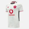 Welsh Rugby 2025/26 Away Match Shirt Welsh Rugby 2025/26 Away Match Shirt