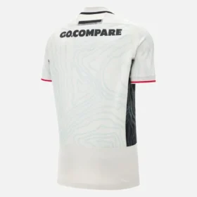 Welsh Rugby 2025/26 Away Match Shirt