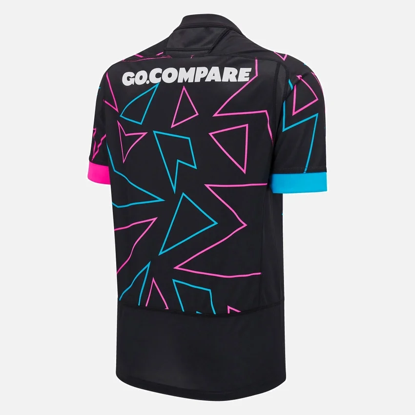 Welsh Rugby 2025/26 Away Pathway Replica Shirt Welsh Rugby 2025/26 Away Pathway Replica Shirt