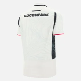 Welsh Rugby 2025/26 Away Replica Shirt