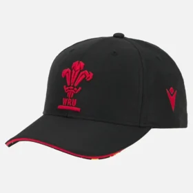 Welsh Rugby 2025/26 Baseball Cap Welsh Rugby 2025/26 Baseball Cap