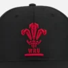 Welsh Rugby 2025/26 Baseball Cap Welsh Rugby 2025/26 Baseball Cap