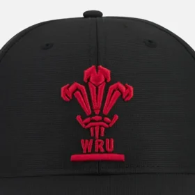 Welsh Rugby 2025/26 Baseball Cap Welsh Rugby 2025/26 Baseball Cap