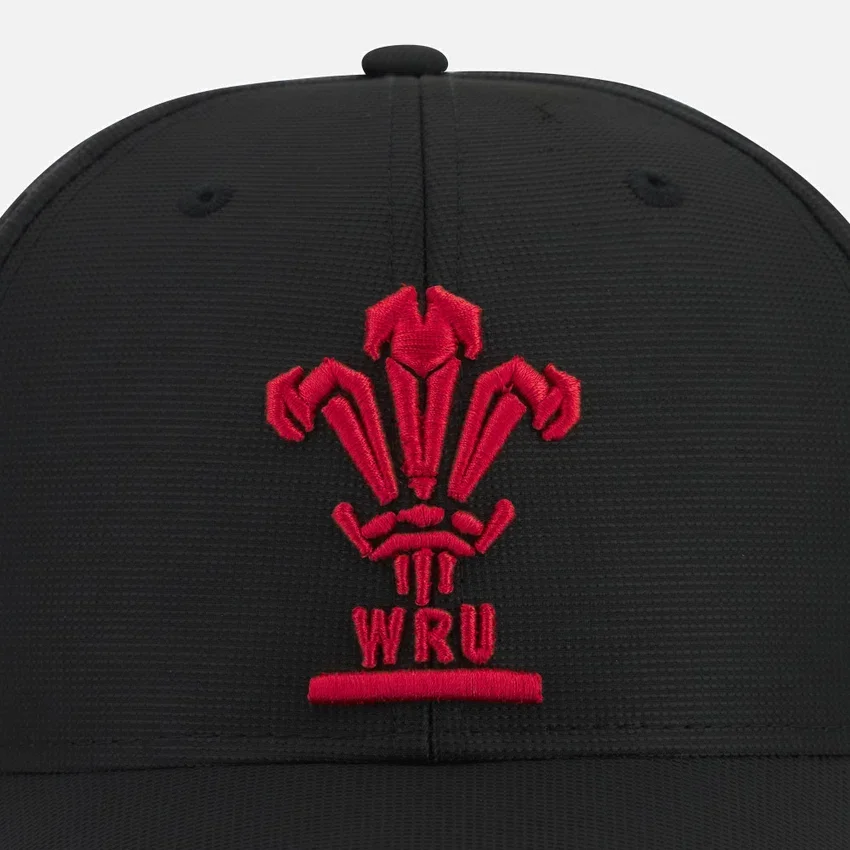 Welsh Rugby 2025/26 Baseball Cap Welsh Rugby 2025/26 Baseball Cap