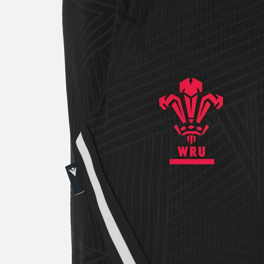 Welsh Rugby 2025/26 Basketball Shorts Welsh Rugby 2025/26 Basketball Shorts