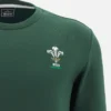 Welsh Rugby 2025/26 Green Fan Sweatshirt