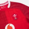 Welsh Rugby 2025/26 Home Match Shirt Welsh Rugby 2025/26 Home Match Shirt