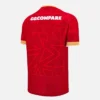 Welsh Rugby 2025/26 Home Pathway Replica Shirt Welsh Rugby 2025/26 Home Pathway Replica Shirt