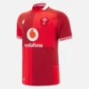 Welsh Rugby 2025/26 Home Replica Shirt Welsh Rugby 2025/26 Home Replica Shirt