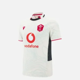 Welsh Rugby 2025/26 Junior Away Replica Shirt