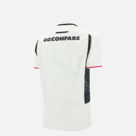 Welsh Rugby 2025/26 Junior Away Replica Shirt