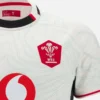 Welsh Rugby 2025/26 Junior Away Replica Shirt Welsh Rugby 2025/26 Junior Away Replica Shirt