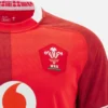 Welsh Rugby 2025/26 Junior Home Replica Shirt Welsh Rugby 2025/26 Junior Home Replica Shirt