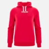 Welsh Rugby 2025/26 Red Fan Hoody Welsh Rugby 2025/26 Red Fan Hoody