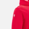 Welsh Rugby 2025/26 Red Fan Hoody Welsh Rugby 2025/26 Red Fan Hoody