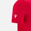 Welsh Rugby 2025/26 Red Fan Tee