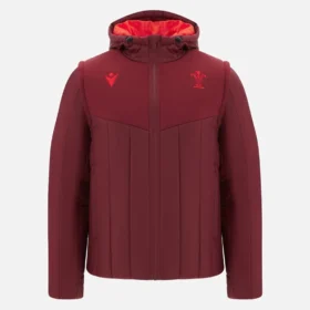 Welsh Rugby 2025/26 Travel Bomber Jacket
