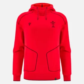 Welsh Rugby 2025/26 Travel Yukon Hoody