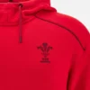 Welsh Rugby 2025/26 Travel Yukon Hoody Welsh Rugby 2025/26 Travel Yukon Hoody