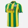 West Bromwich Albion F.C 2025/26 Adults’ Away Match Jersey West Bromwich Albion F.C 2025/26 Adults’ Away Match Jersey