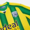 West Bromwich Albion F.C 2025/26 Adults’ Away Match Jersey West Bromwich Albion F.C 2025/26 Adults’ Away Match Jersey