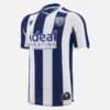 West Bromwich Albion F.C 2025/26 Adults’ Home Match Jersey West Bromwich Albion F.C 2025/26 Adults’ Home Match Jersey