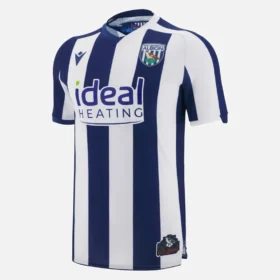 West Bromwich Albion F.C 2025/26 Adults’ Home Match Jersey