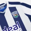 West Bromwich Albion F.C 2025/26 Adults’ Home Match Jersey West Bromwich Albion F.C 2025/26 Adults’ Home Match Jersey