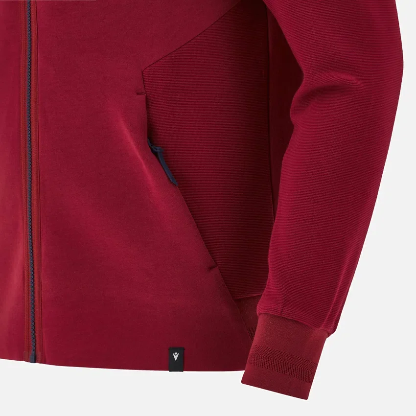 West Indies Cricket 2025/26 Adults’ Full Zip Travel Top West Indies Cricket 2025/26 Adults’ Full Zip Travel Top
