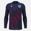 West Indies Cricket 2025/26 Adults’ Long Sleeve Training Shirt West Indies Cricket 2025/26 Adults’ Long Sleeve Training Shirt