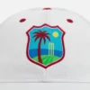 West Indies Cricket 2025/26 White Cap