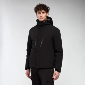 Winterfall Padded Waterproof Jacket With Hood
