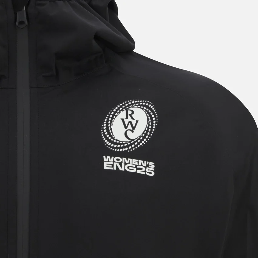 Women’s Rugby World Cup 2025 Rain Jacket Women’s Rugby World Cup 2025 Rain Jacket