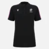 Women’s Rugby World Cup 2025 Women’s Polo Shirt With Stripes Women’s Rugby World Cup 2025 Women’s Polo Shirt With Stripes