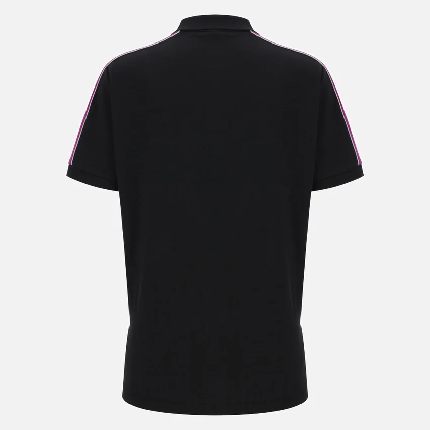 Women’s Rugby World Cup 2025 Women’s Polo Shirt With Stripes Women’s Rugby World Cup 2025 Women’s Polo Shirt With Stripes