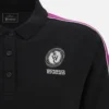 Women’s Rugby World Cup 2025 Women’s Polo Shirt With Stripes Women’s Rugby World Cup 2025 Women’s Polo Shirt With Stripes